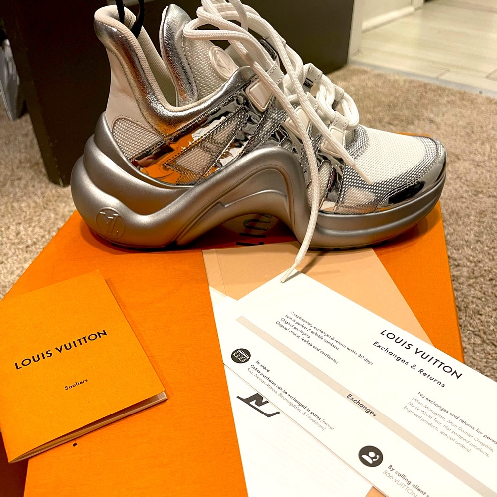 Louis Vuitton Archlight Sneakers for women